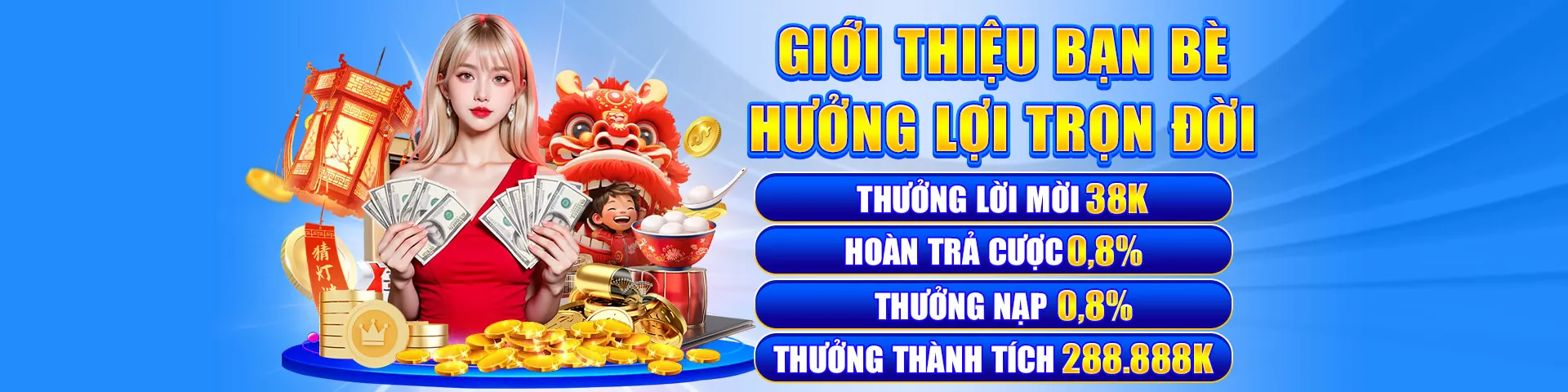 Chương trình VIP KWIN68 - Nâng tầm trải nghiệm cá cược của bạn